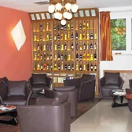 Hotel Svata Katerina Pocatky