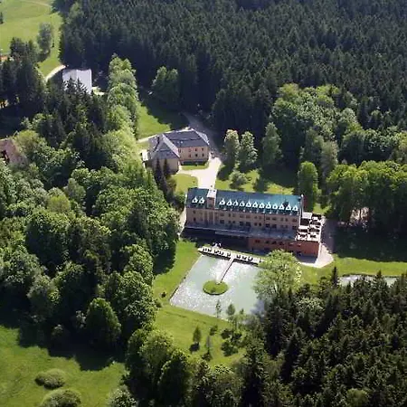 Otel Svata Katerina Počátky