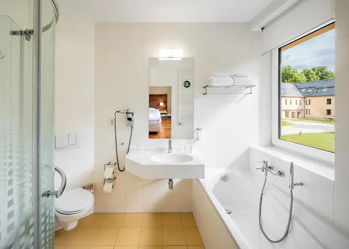 Hotell Svata Katerina Počátky