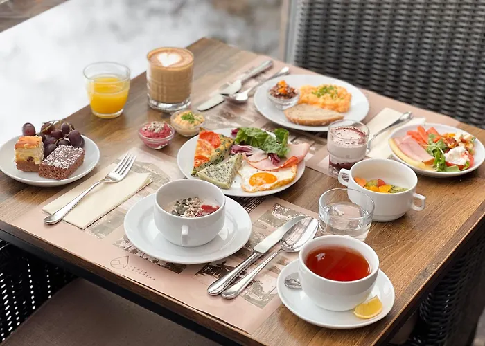 Hotell Svata Katerina Počátky