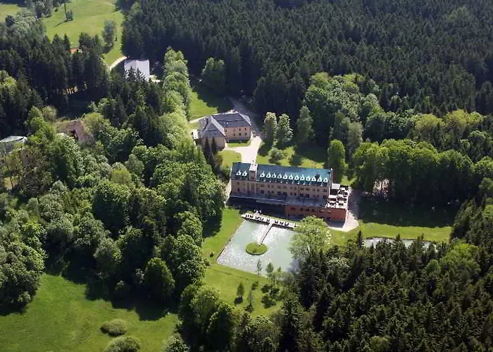 Hotel Svata Katerina Počátky